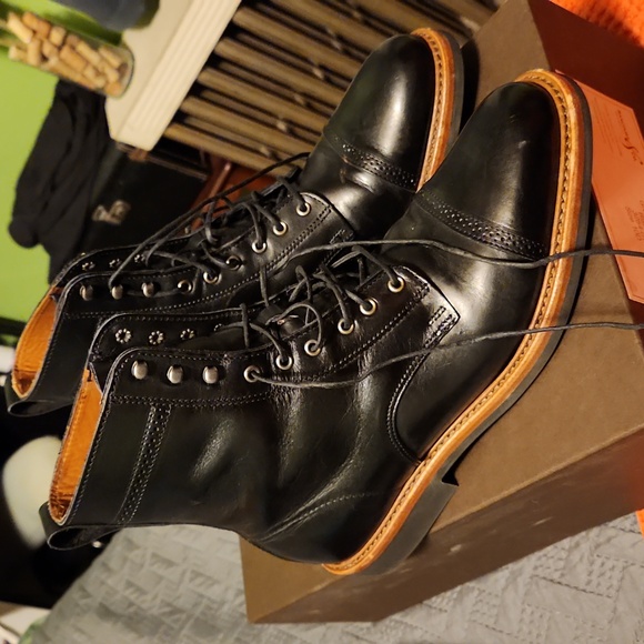 Rancourt & Co Men's Boots - Picture 4 of 10